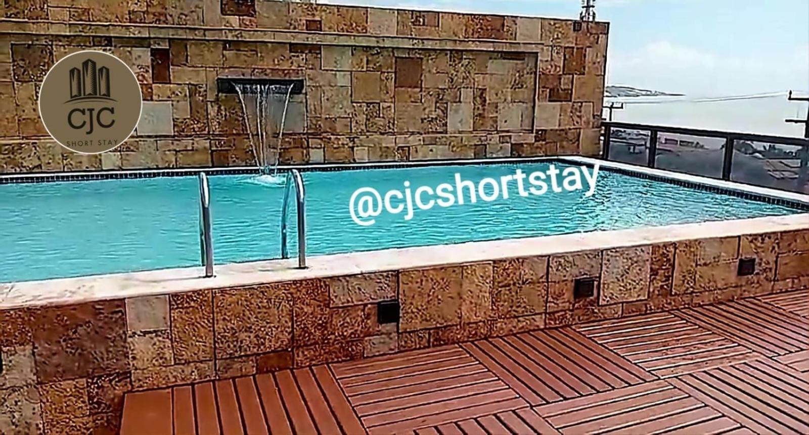 Cjc Short Stay Натал Экстерьер фото
